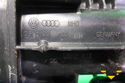 Коллектор впускной (2.0л CDN) (06H133185BH) для Audi A4 (В8) с 2007-2015г