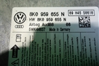 Блок управления AIR BAG (8K0959655N) для Audi A4 (В8) с 2007-2015г