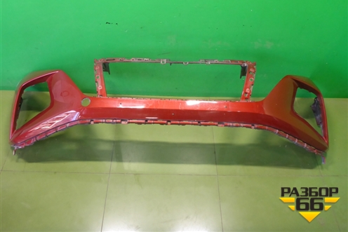 Бампер передний (86511N9000) для Hyundai Tucson с 2020г