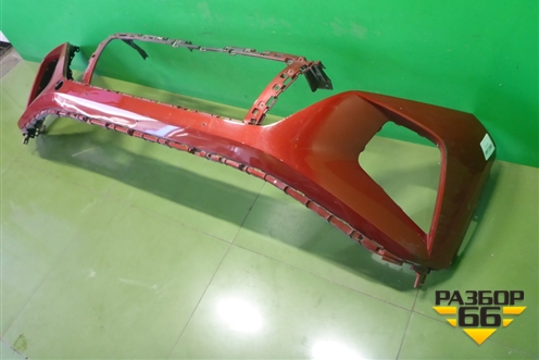 Бампер передний (86511N9000) для Hyundai Tucson с 2020г