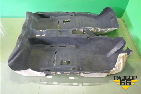 Покрытие напольное (правый руль) (8K2863021) для Audi A4 (В8) с 2007-2015г