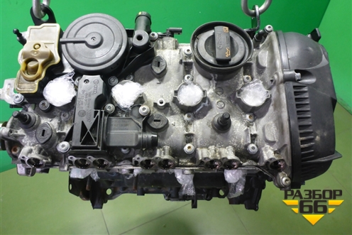 Двигатель (2.0л CDN) (06H100033E) для Audi A4 (В8) с 2007-2015г