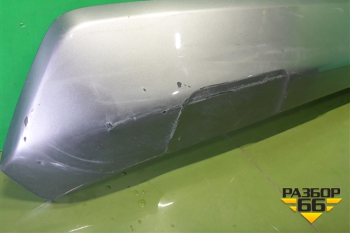 Накладка заднего бампера (524530R110) для Toyota Rav-4 с 2018г