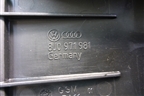 Крышка блока предохранителей (под сиденьем) (8J0971981) для Audi A4 (В8) с 2007-2015г