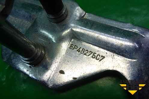 Замок багажника (ответная часть) (8P4827507) для Audi A4 (В8) с 2007-2015г
