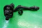 Патрубки отопителя для Audi A4 (В8) с 2007-2015г
