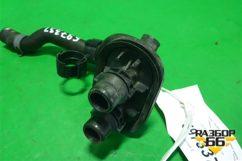 Патрубки отопителя для Audi A4 (В8) с 2007-2015г