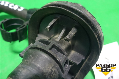 Патрубки отопителя для Audi A4 (В8) с 2007-2015г