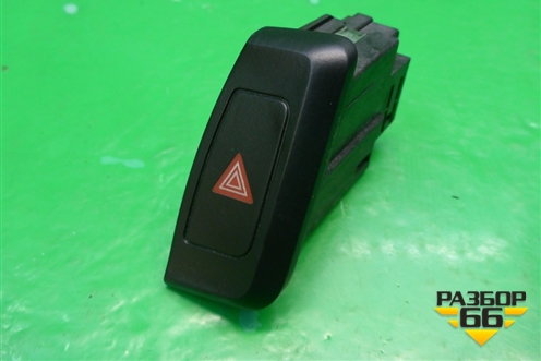 Кнопка аварийной сигнализации (8K2941509) для Audi A4 (В8) с 2007-2015г
