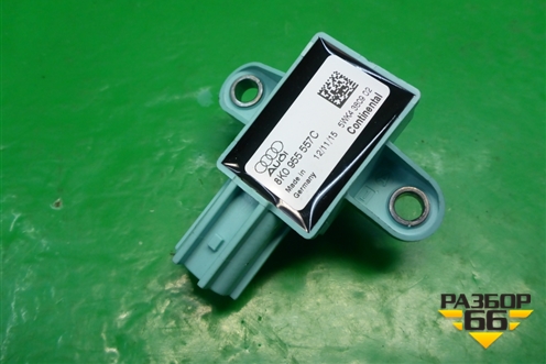 Датчик AIR BAG (8K0955557C) для Audi A4 (В8) с 2007-2015г