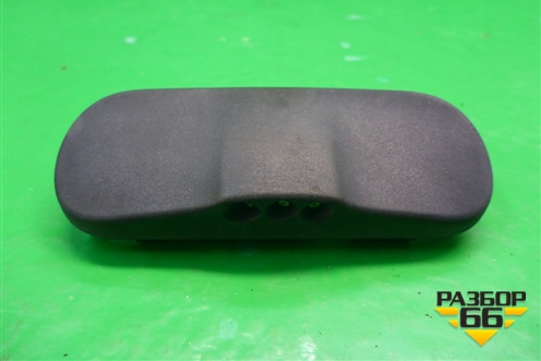 Форсунка омывателя лобового стекла (правая с подогревом) (8T0955988B) для Audi A4 (В8) с 2007-2015г