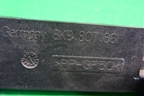Кронштейн заднего бампера (8K9807861) для Audi A4 (В8) с 2007-2015г