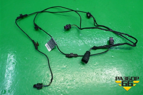 Проводка переднего бампера (на парктроники) (8K0971095E) для Audi A4 (В8) с 2007-2015г