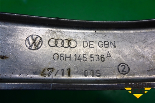 Кронштейн выпусного коллектора (2.0л CDN) (06H145536A) для Audi A4 (В8) с 2007-2015г