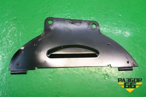 Пластина КПП (2.0л CDN) (02T301159C) для Audi A4 (В8) с 2007-2015г