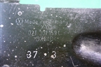 Пластина КПП (2.0л CDN) (02T301159C) для Audi A4 (В8) с 2007-2015г