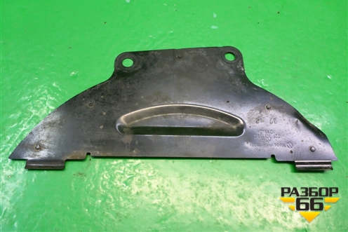 Пластина КПП (2.0л CDN) (02T301159C) для Audi A4 (В8) с 2007-2015г