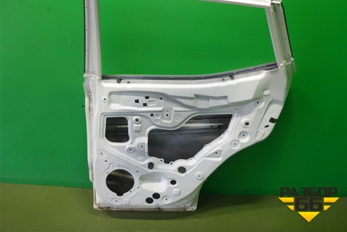 Дверь задняя правая (H21004EAMA) для Nissan Qashqai (J11E) с 2013г