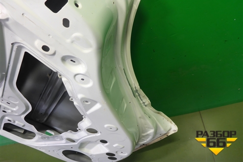 Дверь задняя правая (H21004EAMA) для Nissan Qashqai (J11E) с 2013г