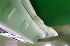 Дверь задняя правая (H21004EAMA) для Nissan Qashqai (J11E) с 2013г