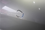 Дверь передняя левая для Renault Megane 2 с 2002-2009г