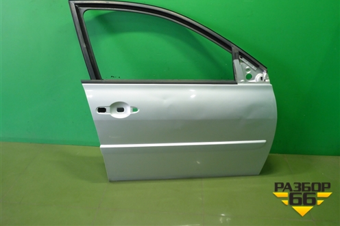 Дверь передняя правая для Renault Megane 2 с 2002-2009г