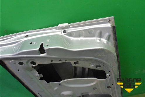 Дверь передняя правая для Renault Megane 2 с 2002-2009г
