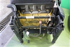 Сиденья комплект (с AIR BAG с подогревом) для Renault Megane 2 с 2002-2009г
