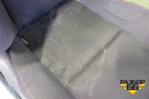 Сиденья комплект (с AIR BAG с подогревом) для Renault Megane 2 с 2002-2009г