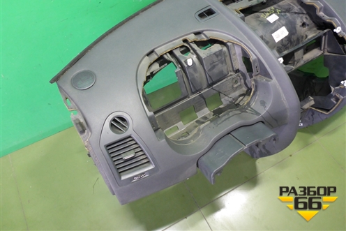 Торпедо с AIR BAG для Renault Megane 2 с 2002-2009г