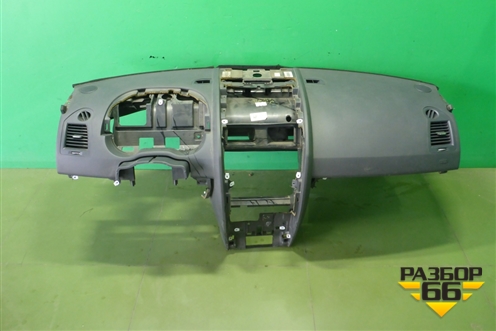 Торпедо с AIR BAG для Renault Megane 2 с 2002-2009г