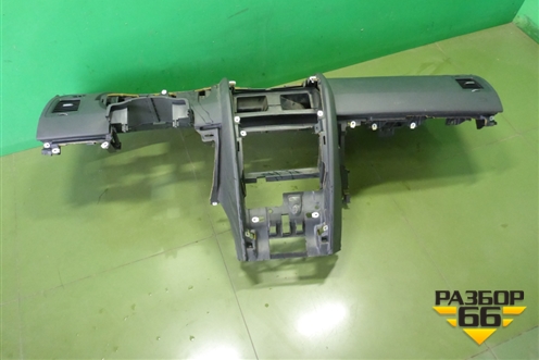 Торпедо с AIR BAG для Renault Megane 2 с 2002-2009г