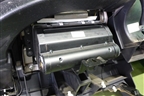 Торпедо с AIR BAG для Renault Megane 2 с 2002-2009г