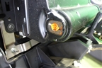 Торпедо с AIR BAG для Renault Megane 2 с 2002-2009г