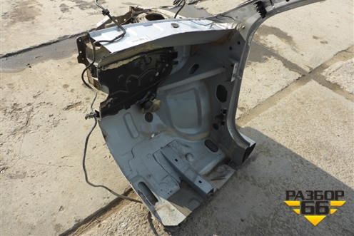 Лонжерон передний правый для Renault Megane 2 с 2002-2009г