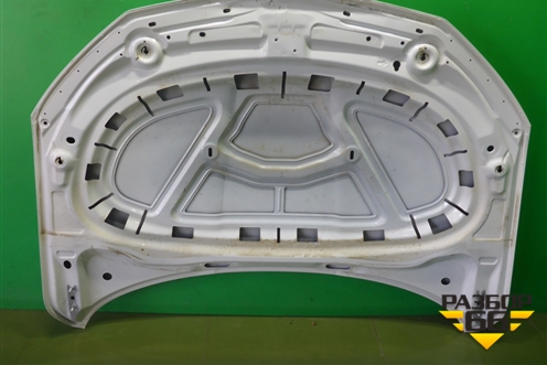 Капот (60U823031A) для Skoda Rapid с 2020г