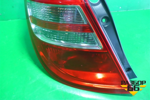 Фонарь задний левый (924012R000) для Hyundai i30 с 2007-2012г