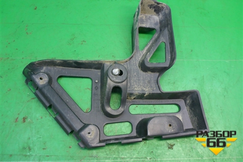 Кронштейн заднего бампера левый (седан) (8200146041) для Renault Megane 2 с 2002-2009г