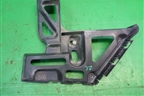 Кронштейн заднего бампера левый (седан) (8200146041) для Renault Megane 2 с 2002-2009г