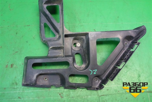 Кронштейн заднего бампера левый (седан) (8200146041) для Renault Megane 2 с 2002-2009г