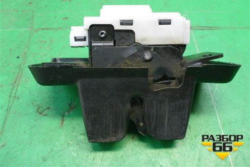 Замок багажника для Renault Megane 2 с 2002-2009г