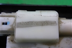 Накладка двери передней правой уголок (8200076240H) для Renault Megane 2 с 2002-2009г