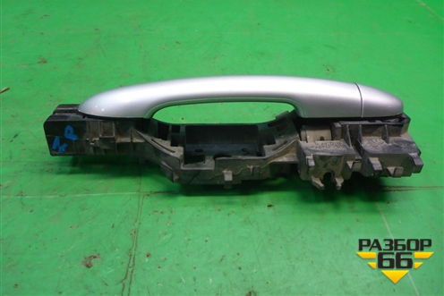 Ручка наружная двери задней правой для Renault Megane 2 с 2002-2009г
