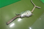 Глушитель средняя часть (8W0253411A) для Audi A5/S5 с 2007-2016г