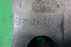 Кронштейн генератора (1.6л K4MC813) (8200242569) для Renault Megane 2 с 2002-2009г