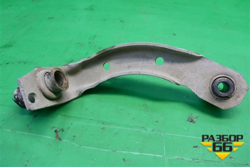 Кронштейн подрамника левый (8200197453G) для Renault Megane 2 с 2002-2009г