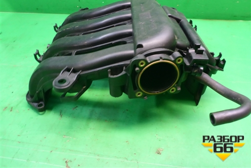 Коллектор впускной (1.6л K4MC813) (8200647713) для Renault Megane 2 с 2002-2009г