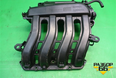 Коллектор впускной (1.6л K4MC813) (8200647713) для Renault Megane 2 с 2002-2009г