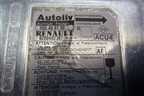 Блок управления AIR BAG (8200682387) для Renault Megane 2 с 2002-2009г