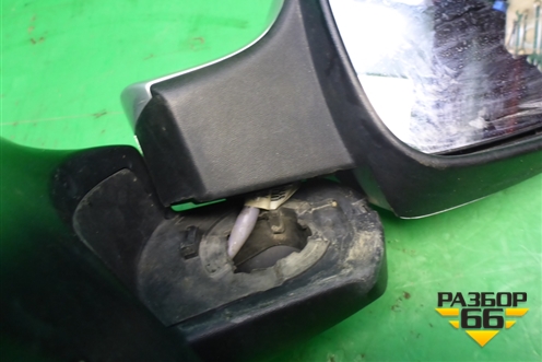 Зеркало правое электрическое (7 контактов) для Renault Megane 2 с 2002-2009г